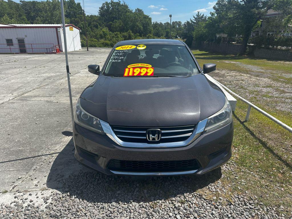 2014 Honda Accord