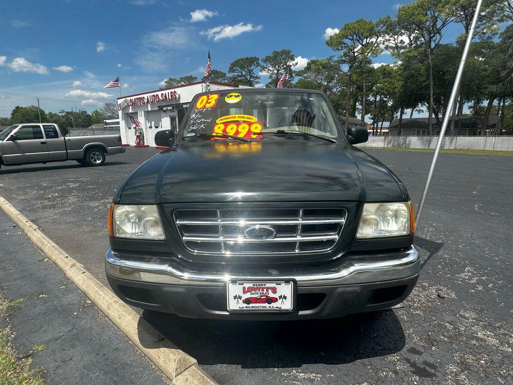 2003 Ford Ranger