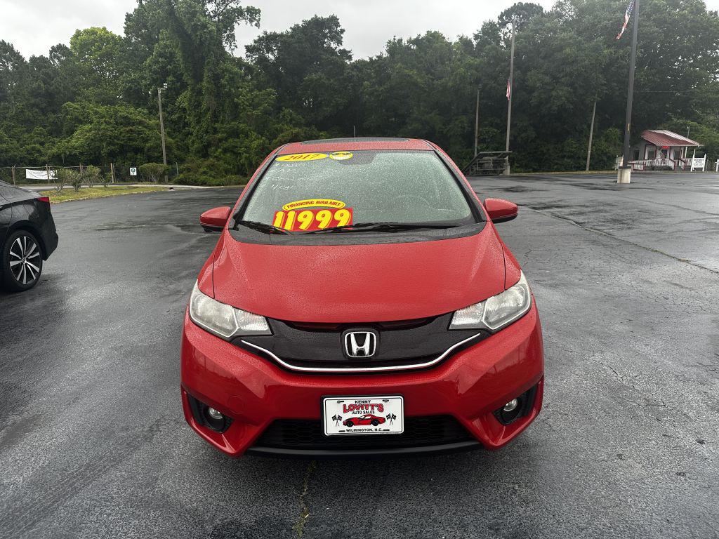 2017 Honda Fit