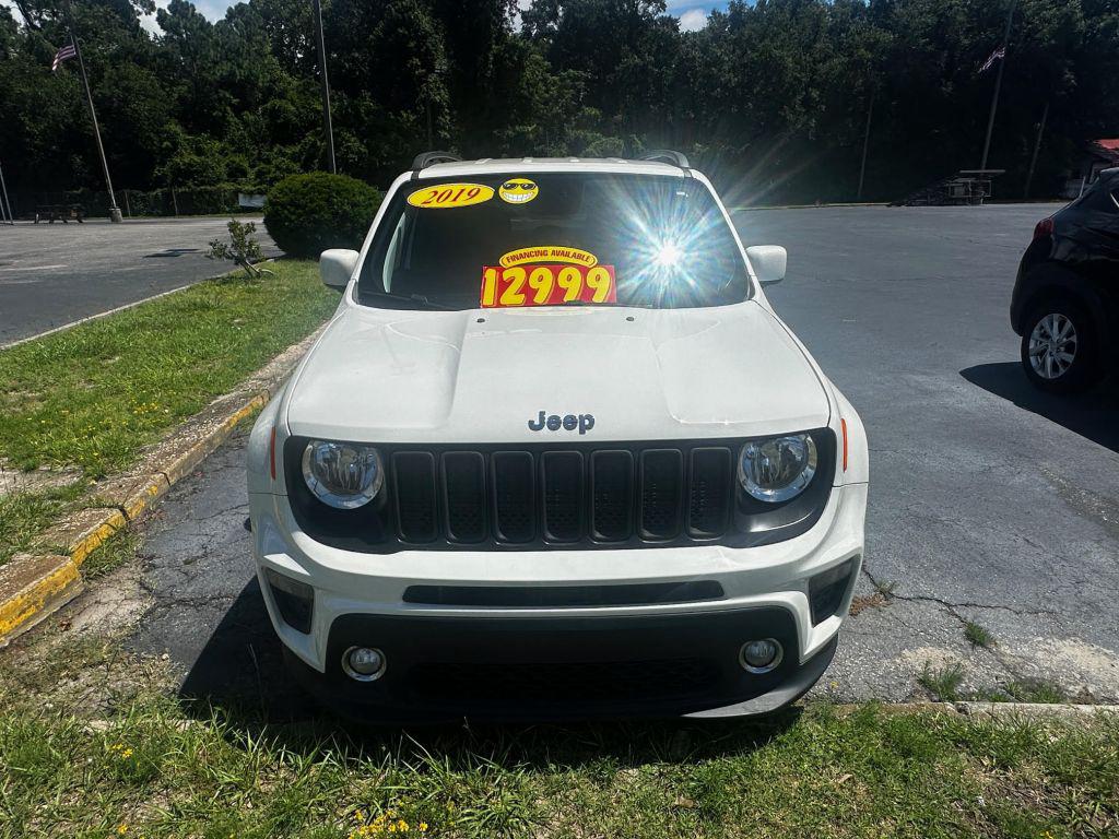 2019 Jeep Renegade