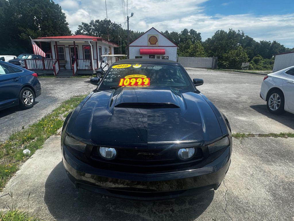 2010 Ford Mustang GT