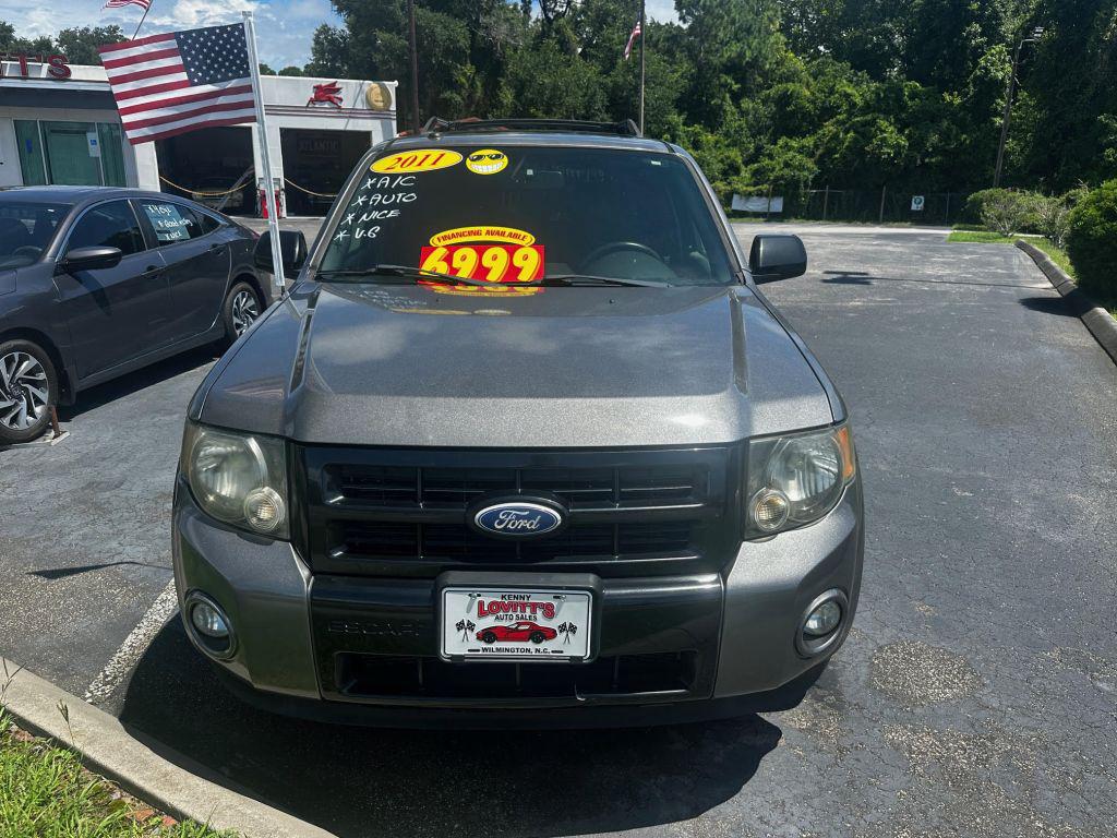 2011 Ford Escape XLT