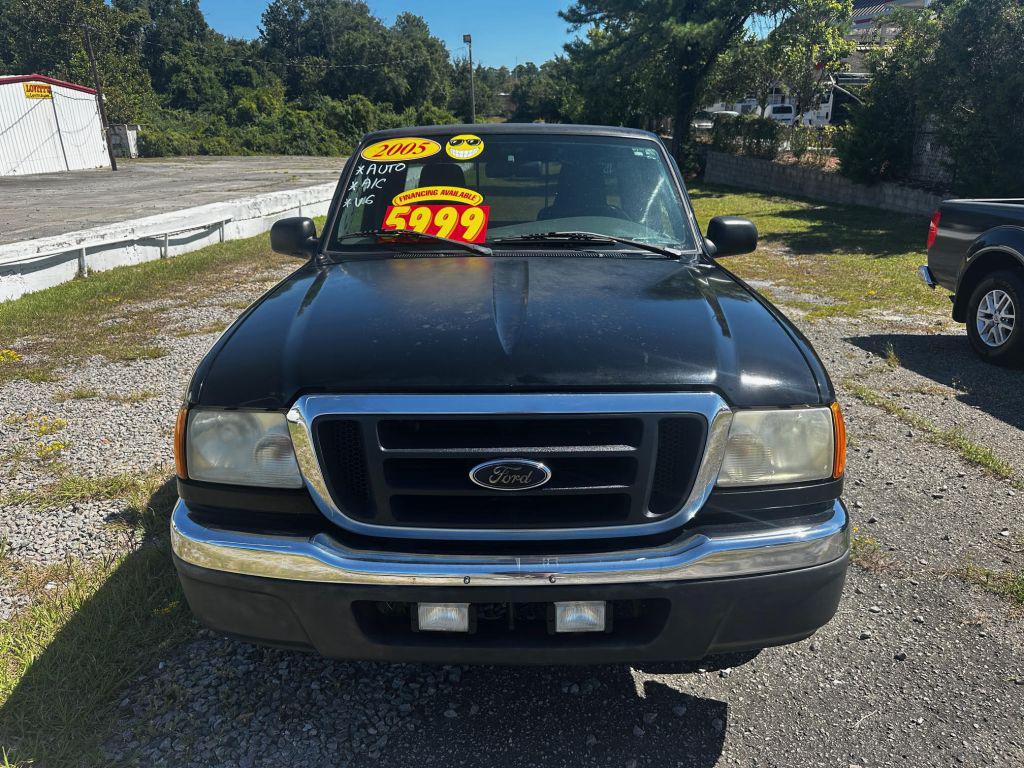 2005 Ford Ranger