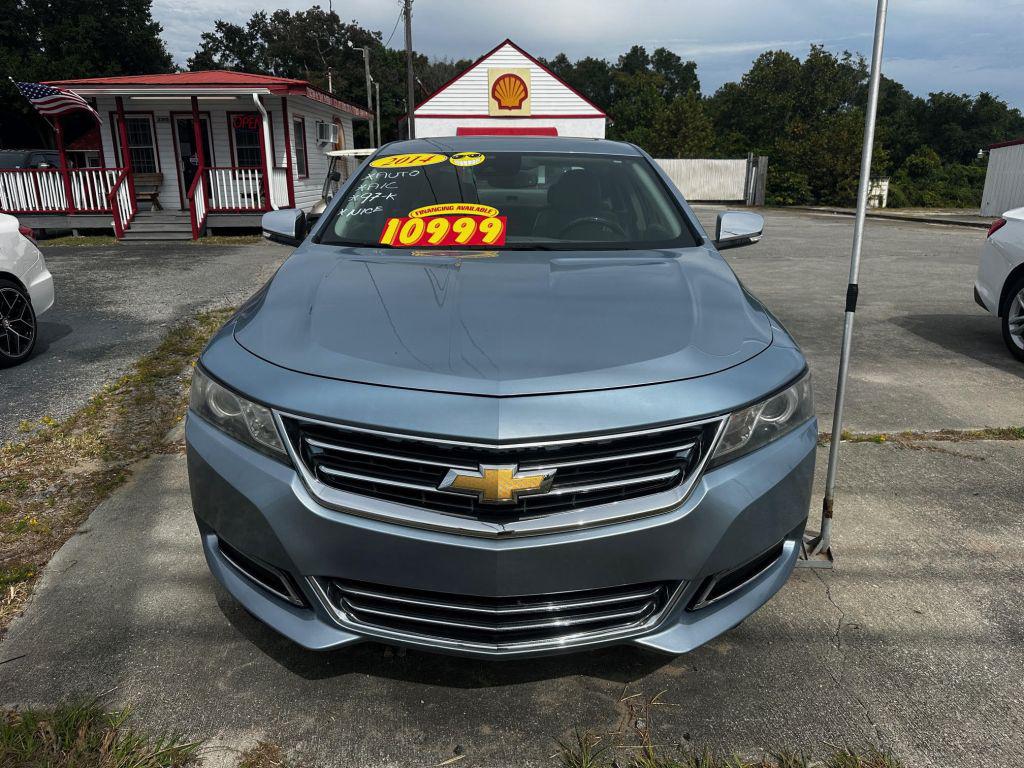 2014 Chevrolet Impala