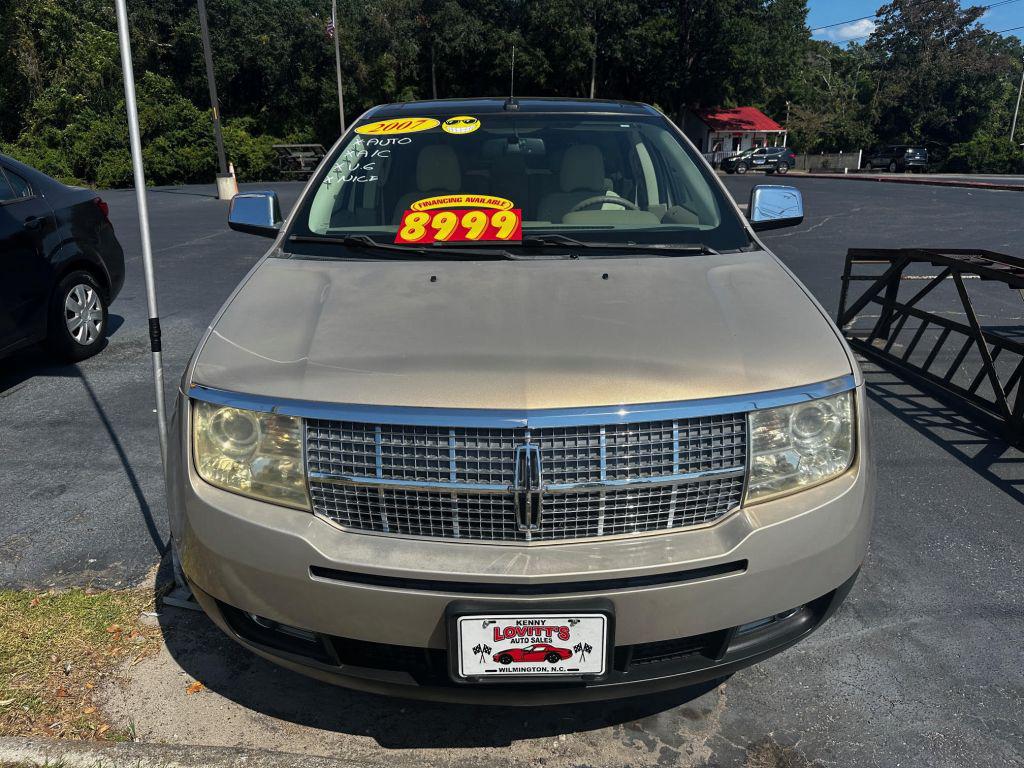 2007 Lincoln MKX Base