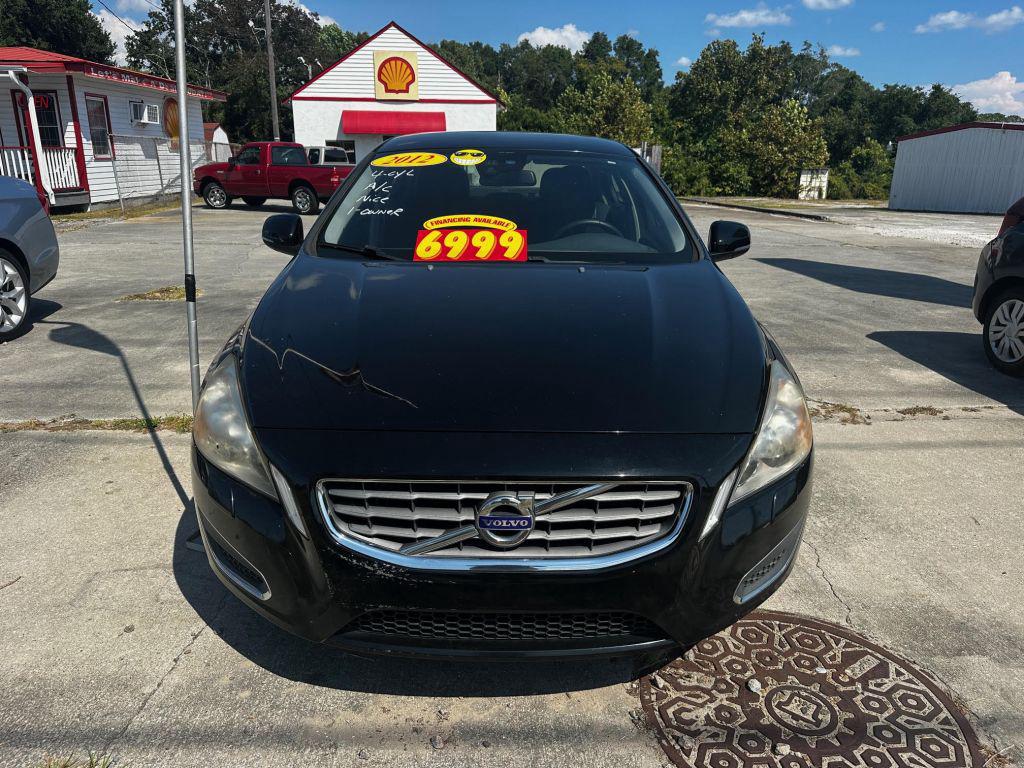 2012 Volvo S60