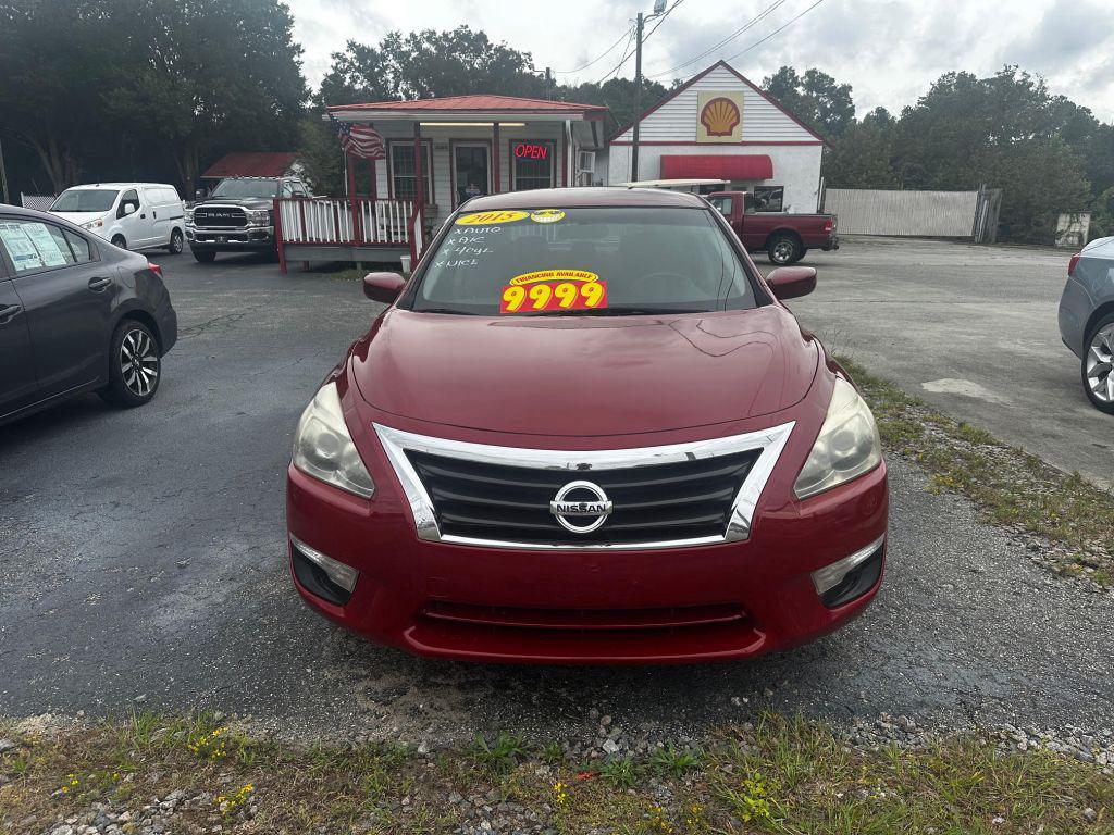 2015 Nissan Altima