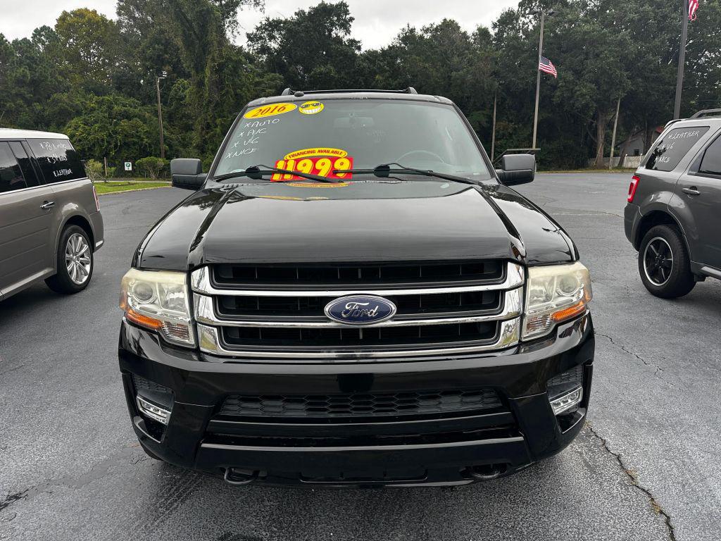 2016 Ford Expedition XLT