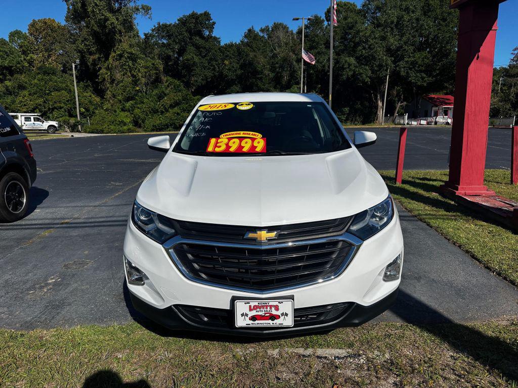 2018 Chevrolet Equinox