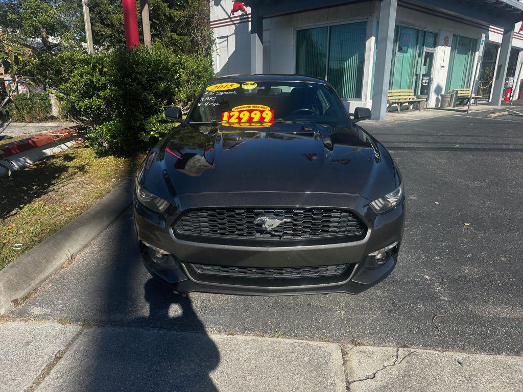 2015 Ford Mustang EcoBoost's photo