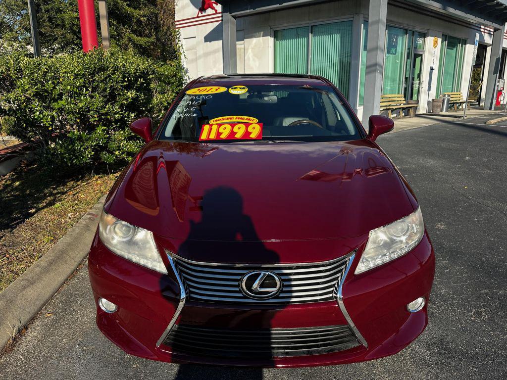 2013 Lexus ES 350