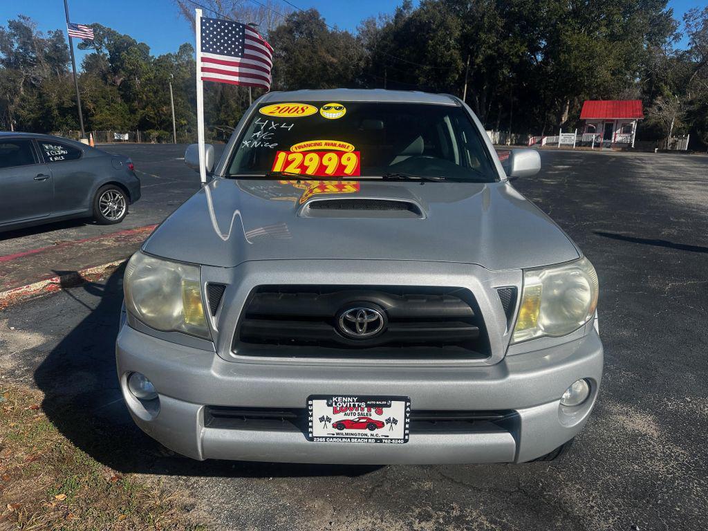 2008 Toyota Tacoma Base's photo