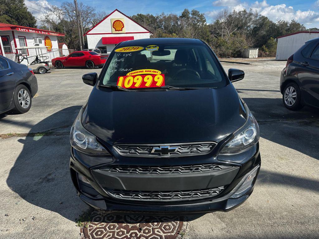 2020 Chevrolet Spark 1LT's photo