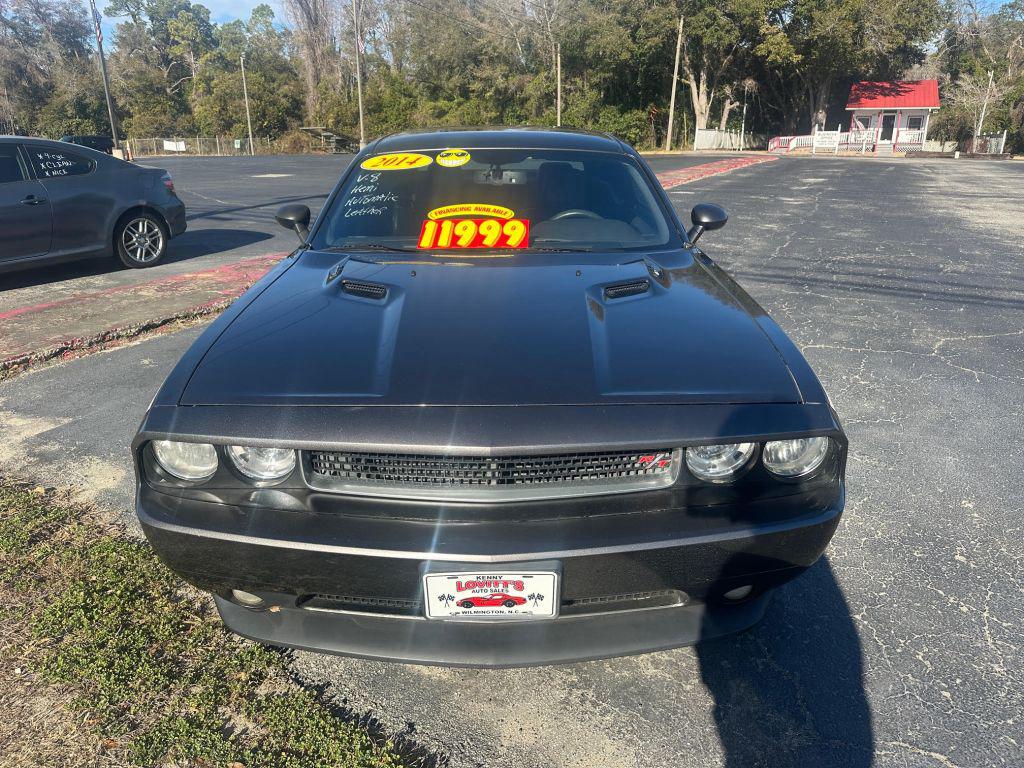 2014 Dodge Challenger R/T Classic
