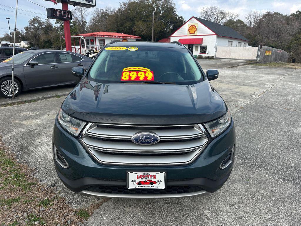 2016 Ford Edge SEL