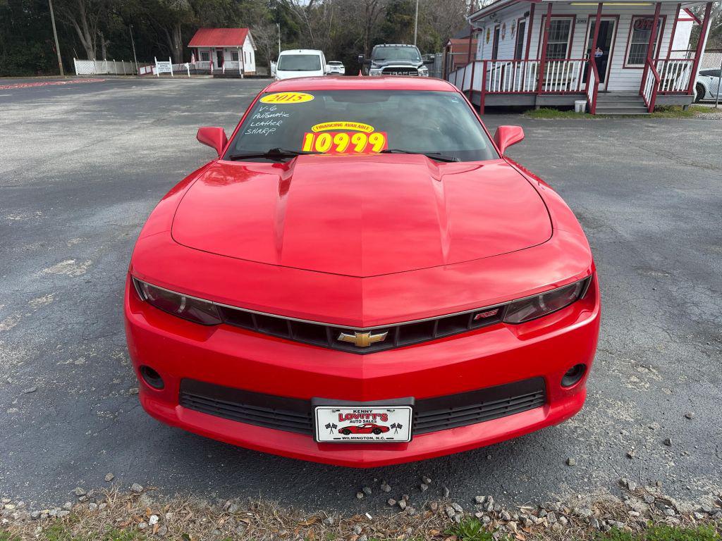 2015 Chevrolet Camaro 1LT