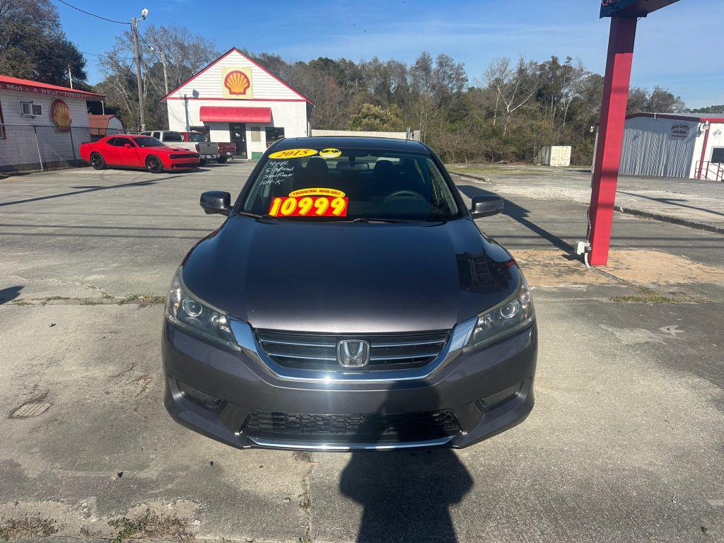 2015 Honda Accord