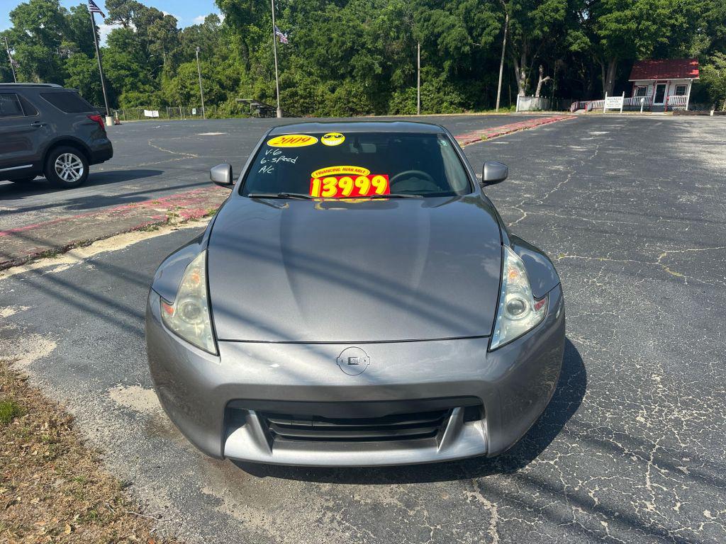 2009 Nissan 370Z Base