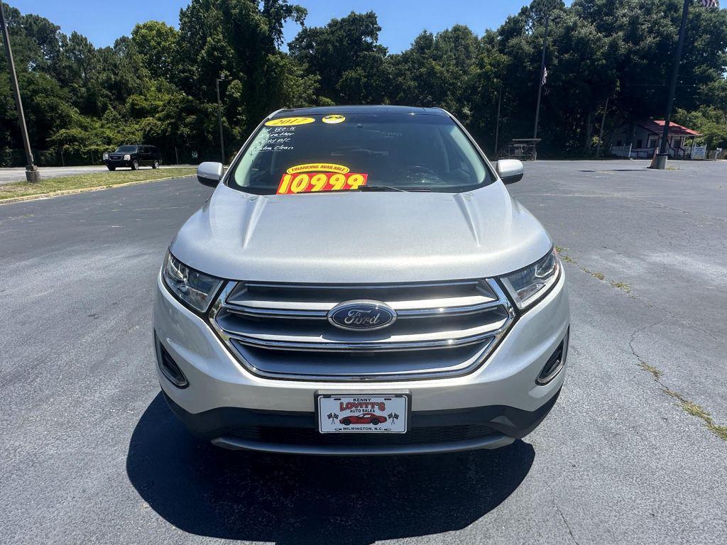 2017 Ford Edge's photo