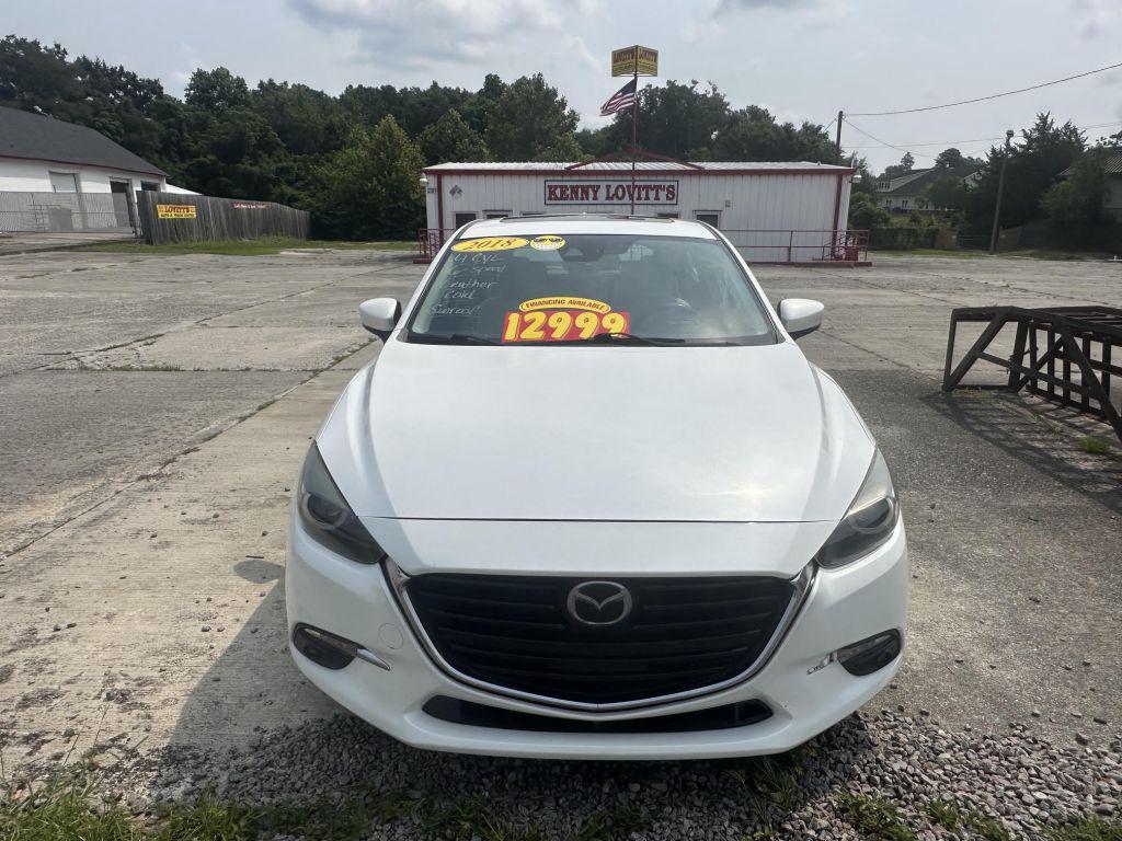 2018 Mazda Mazda3 5-Door
