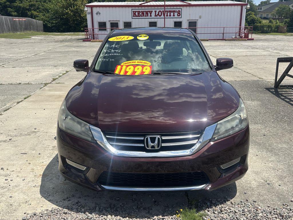 2013 Honda Accord